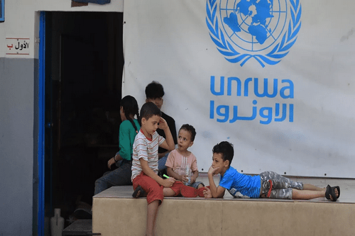 Statement of the Secretary-General on Israeli legislation on UNRWA