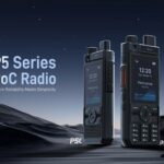 شركة Hytera تحدث ثورة في وسائل اتصالات للأيدي العاملة المتنقلة بإطلاقها أجهزة P5 Series PoC Radio