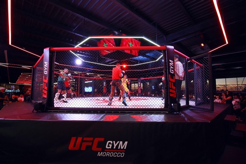 مجموعة Nation Sportive يفتتح ثاني فروع UFC Gym في الرباط ويوسع نشاطه في المغرب