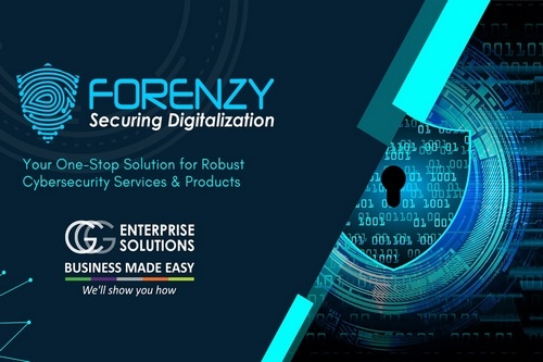 مجموعة الخليج التجاري لحلول الشركات تعلن عن شراكة استراتيجية مع شركة Forenzy Networks